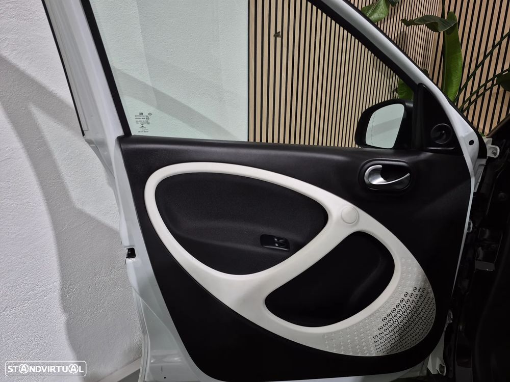 Smart ForFour 1.0 Passion 71 - 12