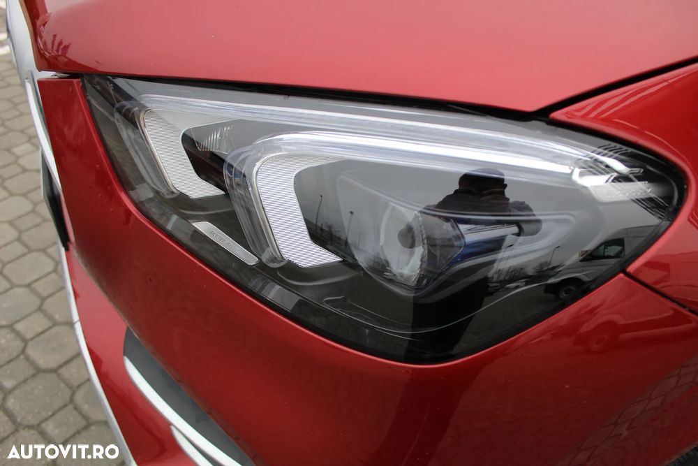 Mercedes-Benz GLE 400 d 4MATIC 9G-TRONIC AMG Line - 2