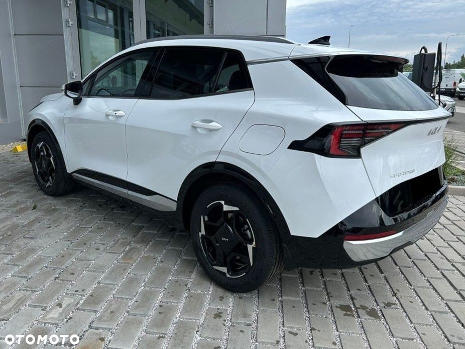 Kia Sportage - 7