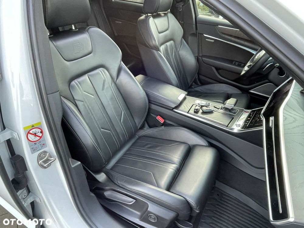 Audi A6 Avant 40 TDI S tronic sport - 25