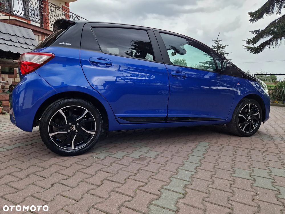 Toyota Yaris 1.5 Selection - 9