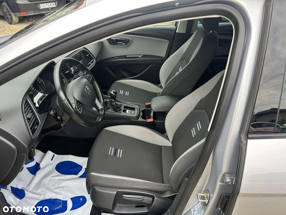 Seat Leon 1.5 TSI OPF Style - 11
