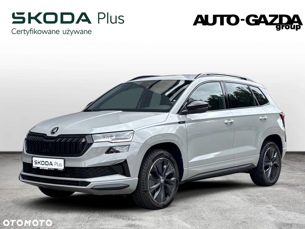 Skoda Karoq 1.5 TSI ACT Sportline DSG - 1