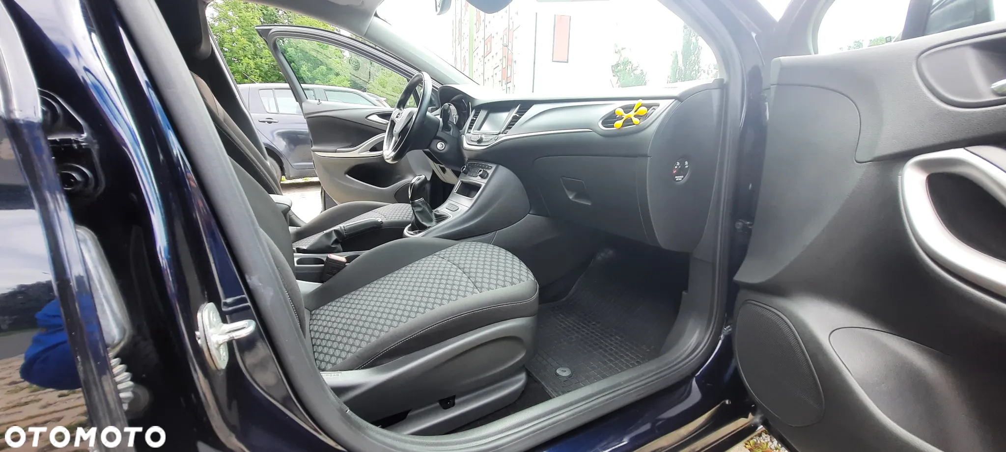 Opel Astra V 1.4 T Enjoy - 31