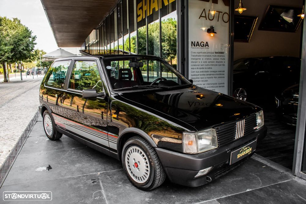 Fiat Uno Turbo i.e. - 6