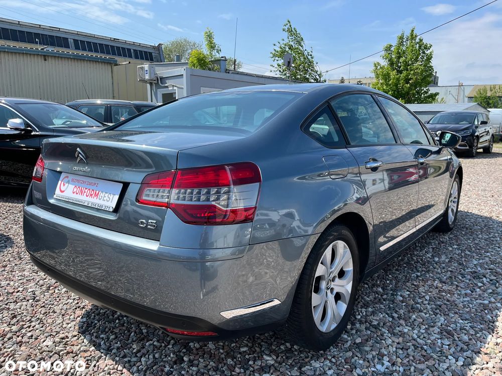 Citroën C5 2.0 HDi Exclusive - 5