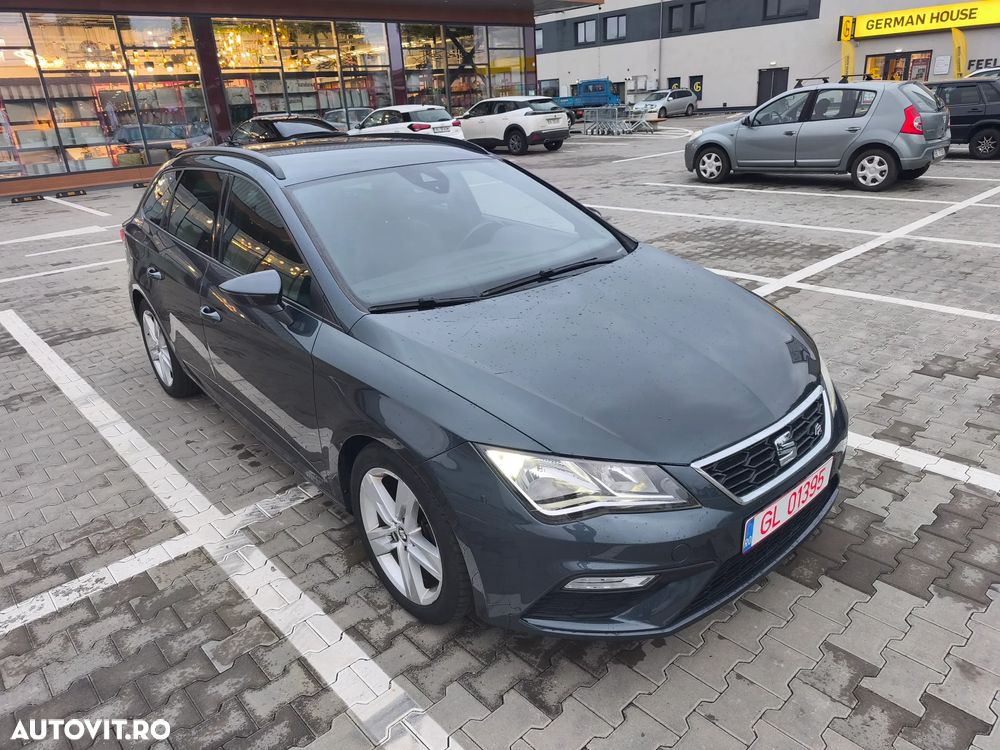 Seat Leon 1.5 TSI DSG7 FR - 2