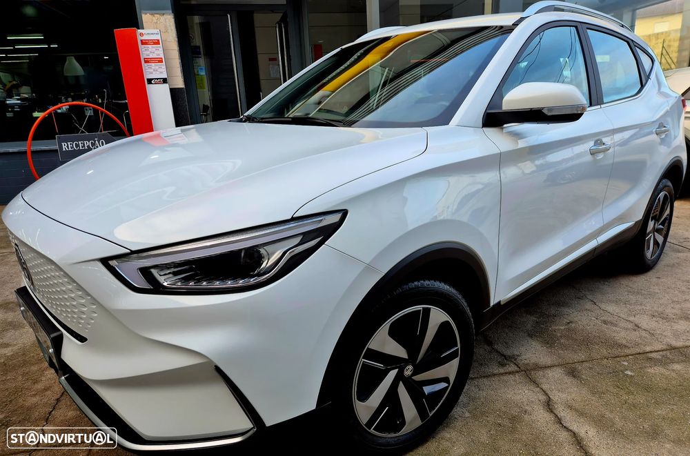 MG ZS EV 50.3 kWh Luxury - 59