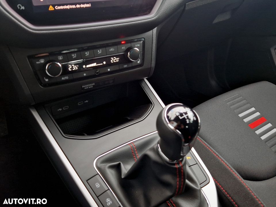 Seat Arona 1.0 TSI FR - 18