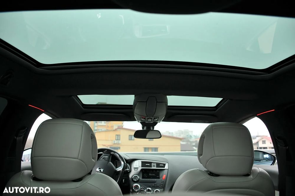 Citroën DS5 HDi 165 SportChic - 9