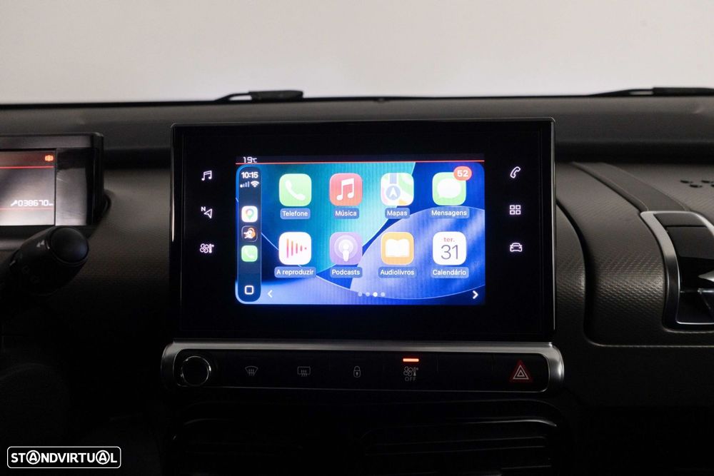 Citroën C4 Cactus 1.2 PureTech Shine - 26