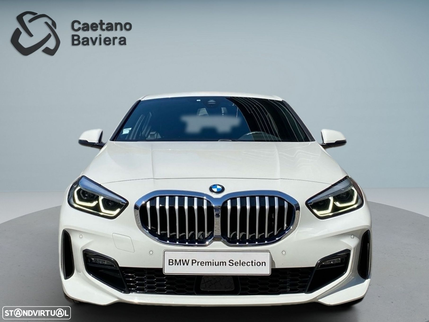 BMW 116 d Pack M - 16