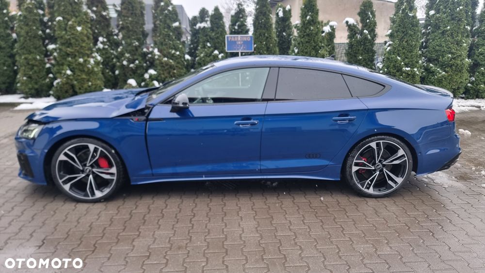 Audi A5 Sportback 45 TFSI quattro S tronic S line - 8