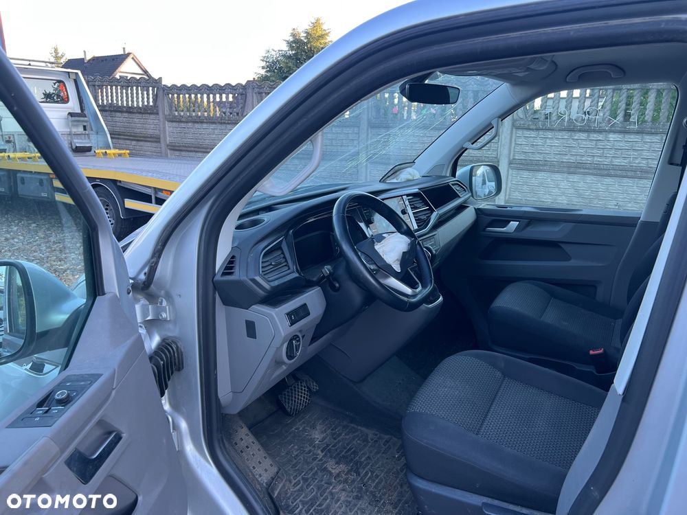 Volkswagen Transporter Multivan T6.1 DSG Kurz Highline - 6