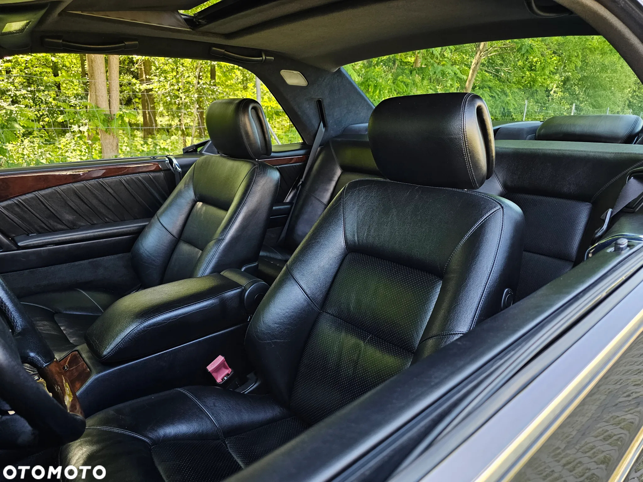 Mercedes-Benz CL 420 - 5