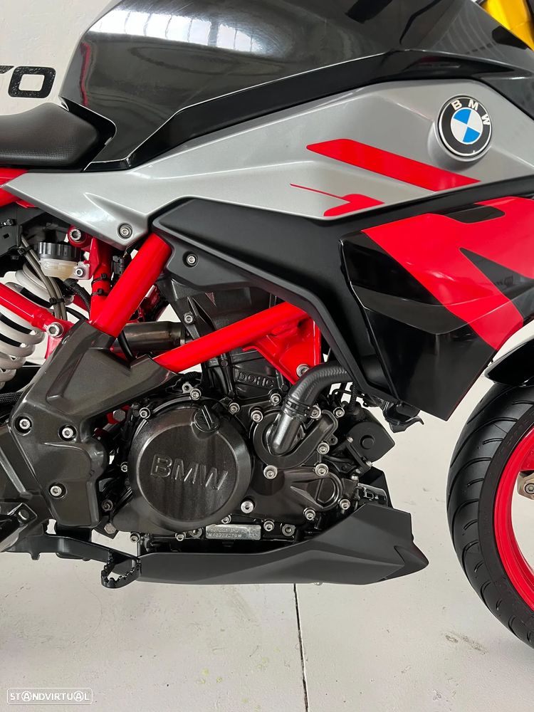 BMW G 310 R - 14