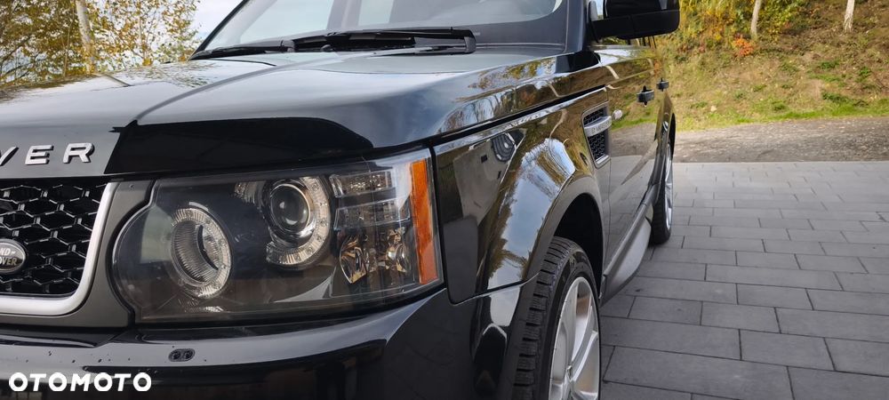 Land Rover Range Rover Sport S 3.0TD V6 HSE - 10