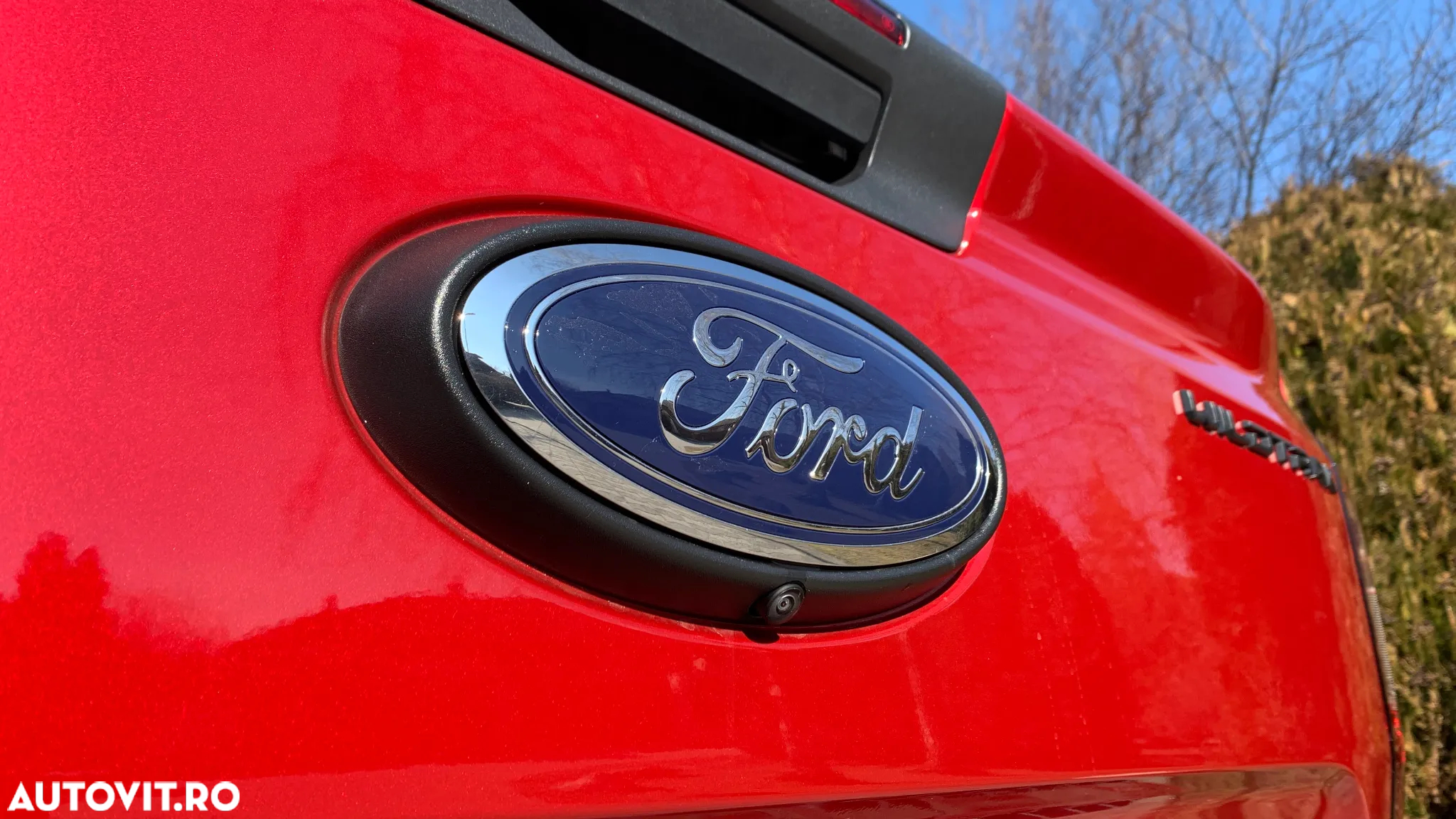 Ford Ranger Pick-Up 2.0 TD 205 CP 10AT 4x4 Double Cab Wildtrak - 10