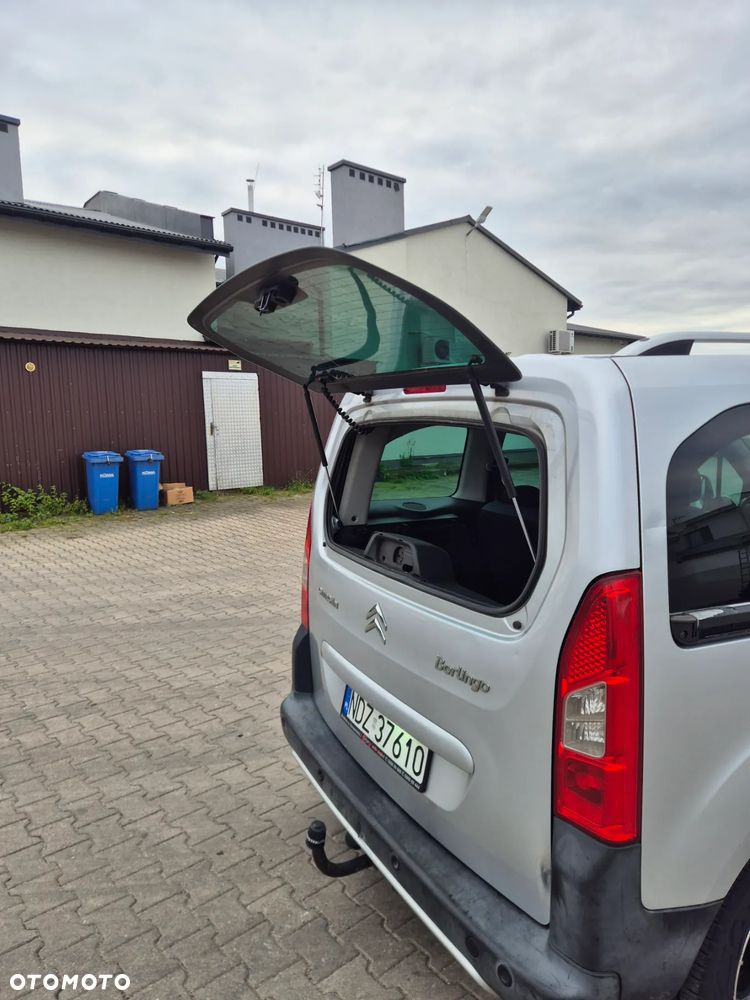 Citroën Berlingo 1.6 HDi XTR - 9