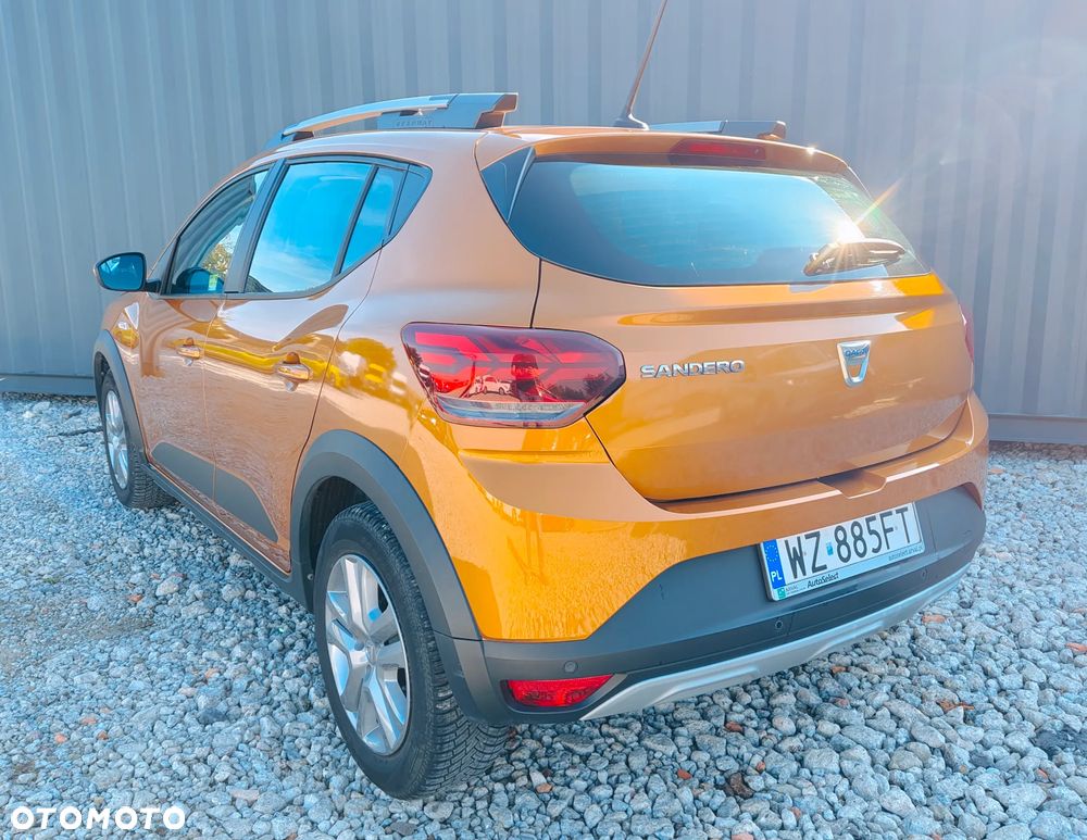 Dacia Sandero Stepway 1.0 TCe Comfort - 4