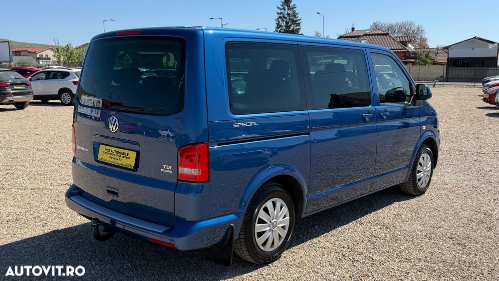 Volkswagen Multivan - 19