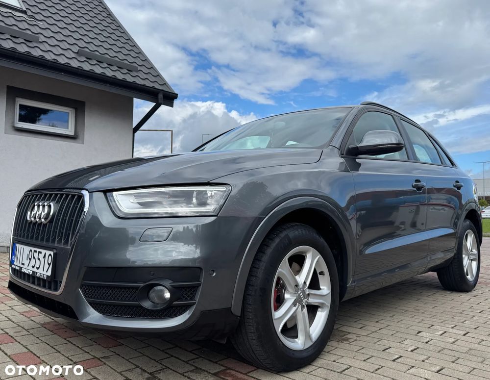 Audi Q3 2.0 TDI Quattro Prime Line S tronic - 6