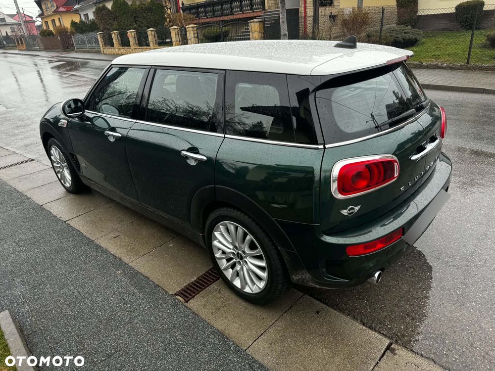 MINI Clubman Cooper SD ALL4 sport - 2