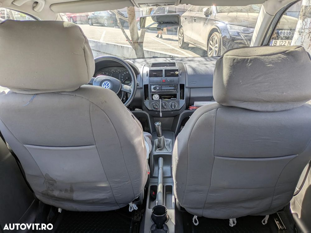 Volkswagen Polo 1.2 Basis - 6