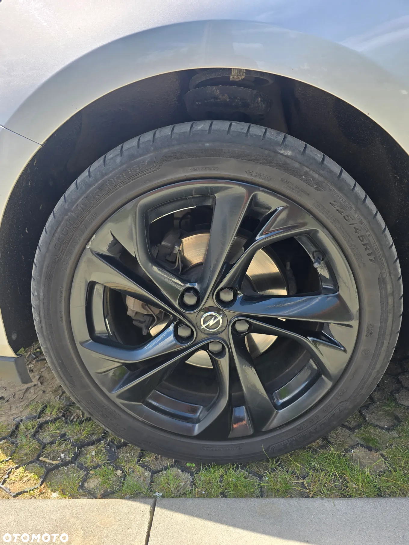 Opel Astra V 1.5 CDTI Ultimate - 6