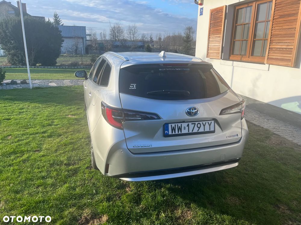 Toyota Corolla 1.8 Hybrid GPF Comfort - 11