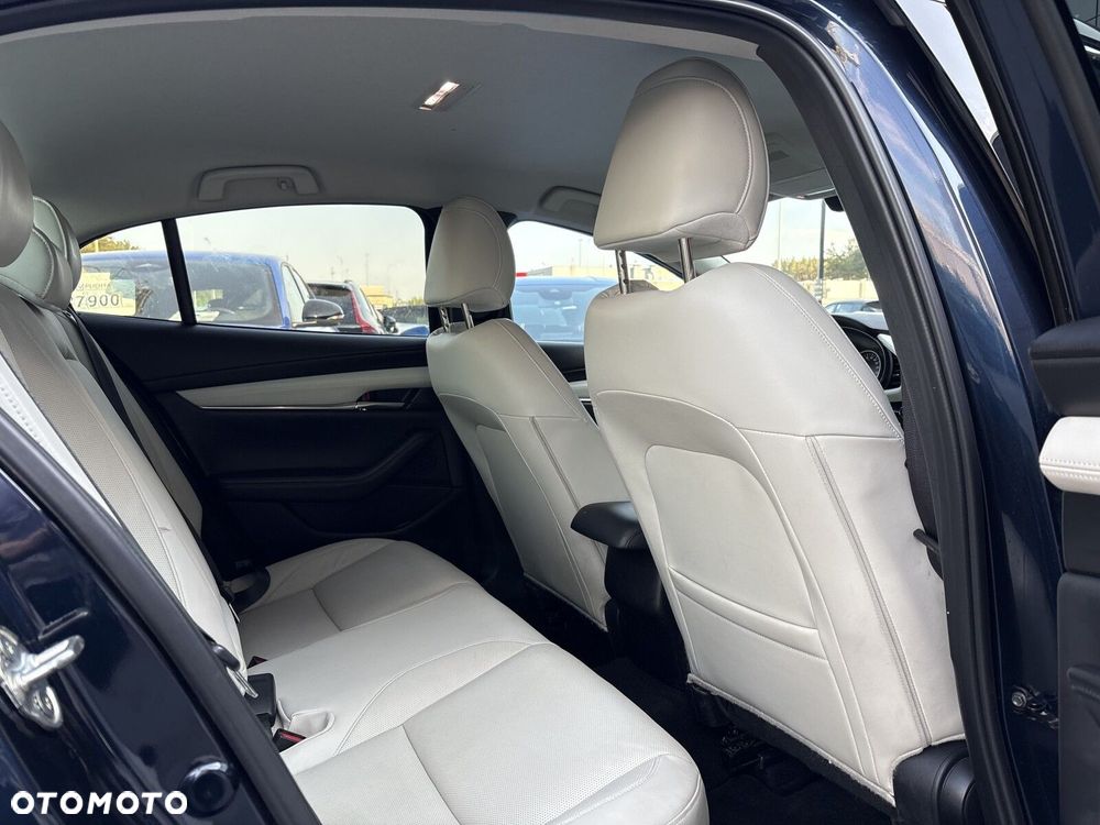 Mazda 3 2.0 mHEV Enso - 31