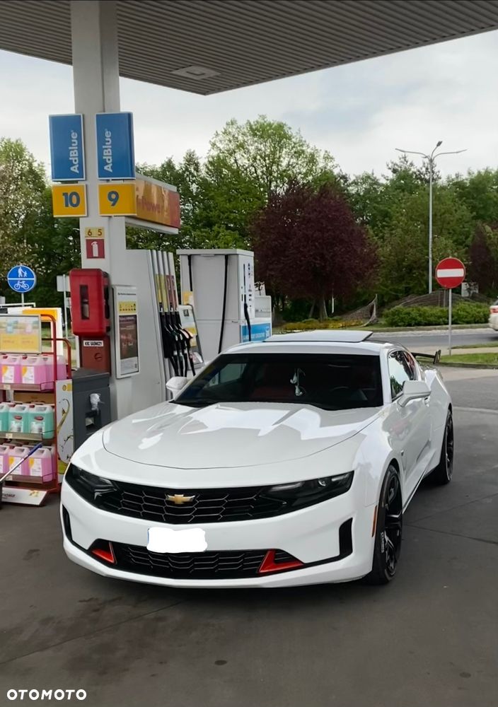 Chevrolet Camaro 2.0 - 1
