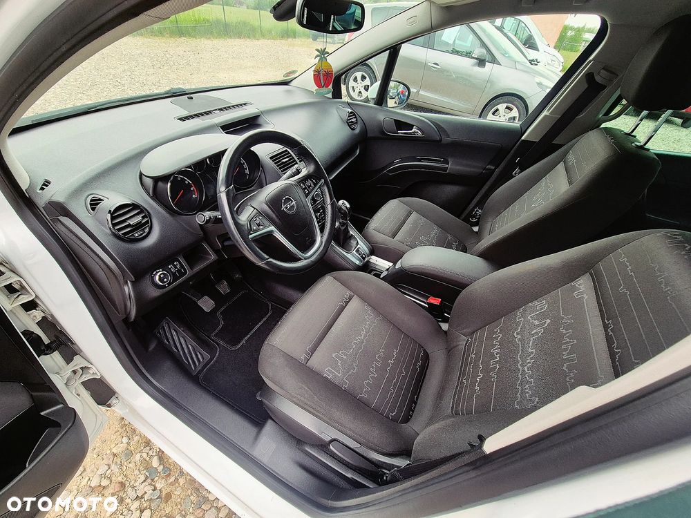 Opel Meriva 1.4 Innovation - 18