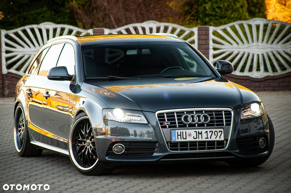 Audi A4 Avant 1.8 TFSI quattro S line Sportpaket (plus) - 20