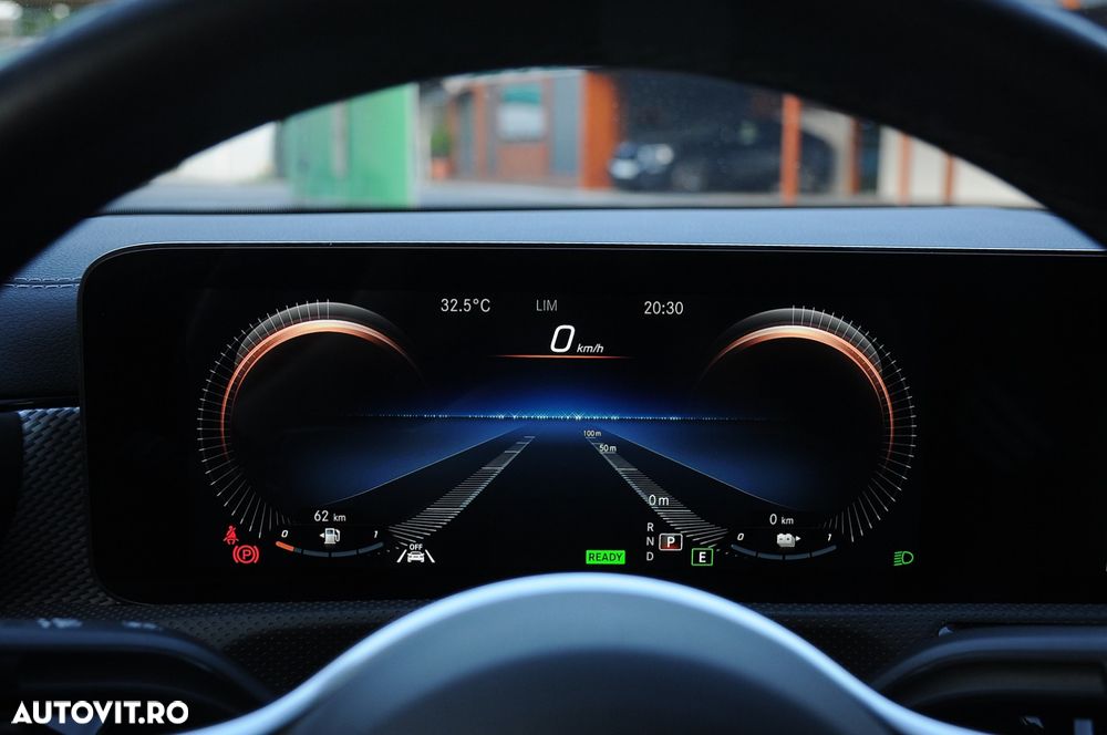 MERCEDES-BENZ CLA 2022 — imagine 37