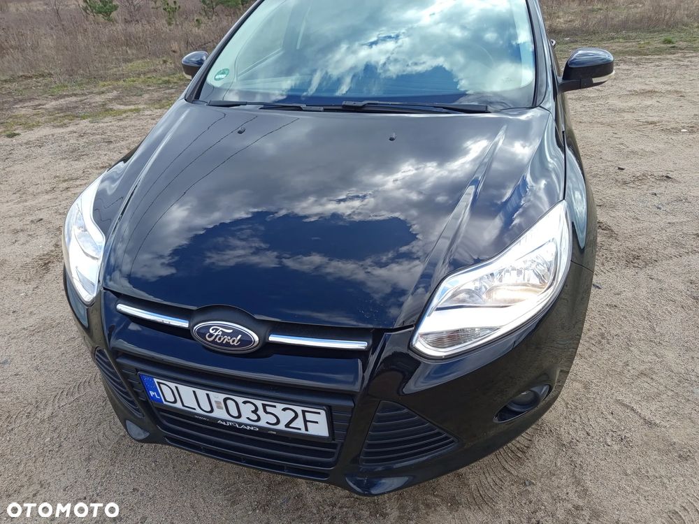 Ford Focus SW 1.0 EcoBoost Trend - 2