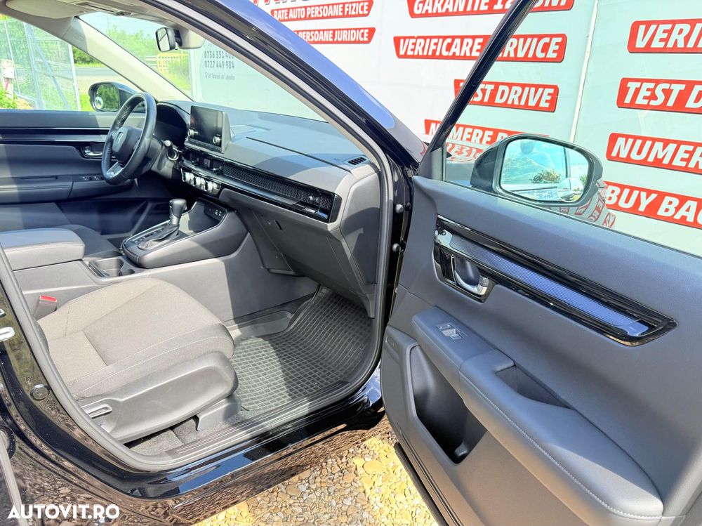 Honda CR-V - 17
