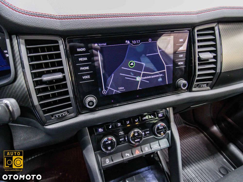Skoda Kodiaq 2.0 TSI 4x4 RS DSG 7os - 22