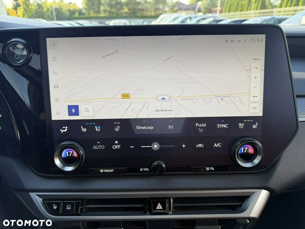 Lexus RX 500h (hybrid) F SPORT+ - 36