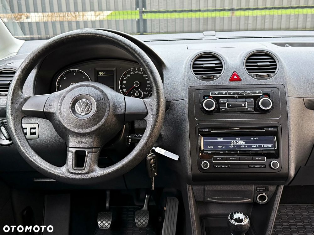 Volkswagen Caddy Maxi Life - 8