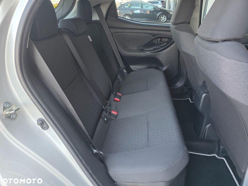 Toyota Yaris Hybrid 1.5 Comfort - 21