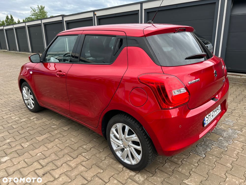 Suzuki Swift 1.2 Dualjet SHVS Premium Plus - 3