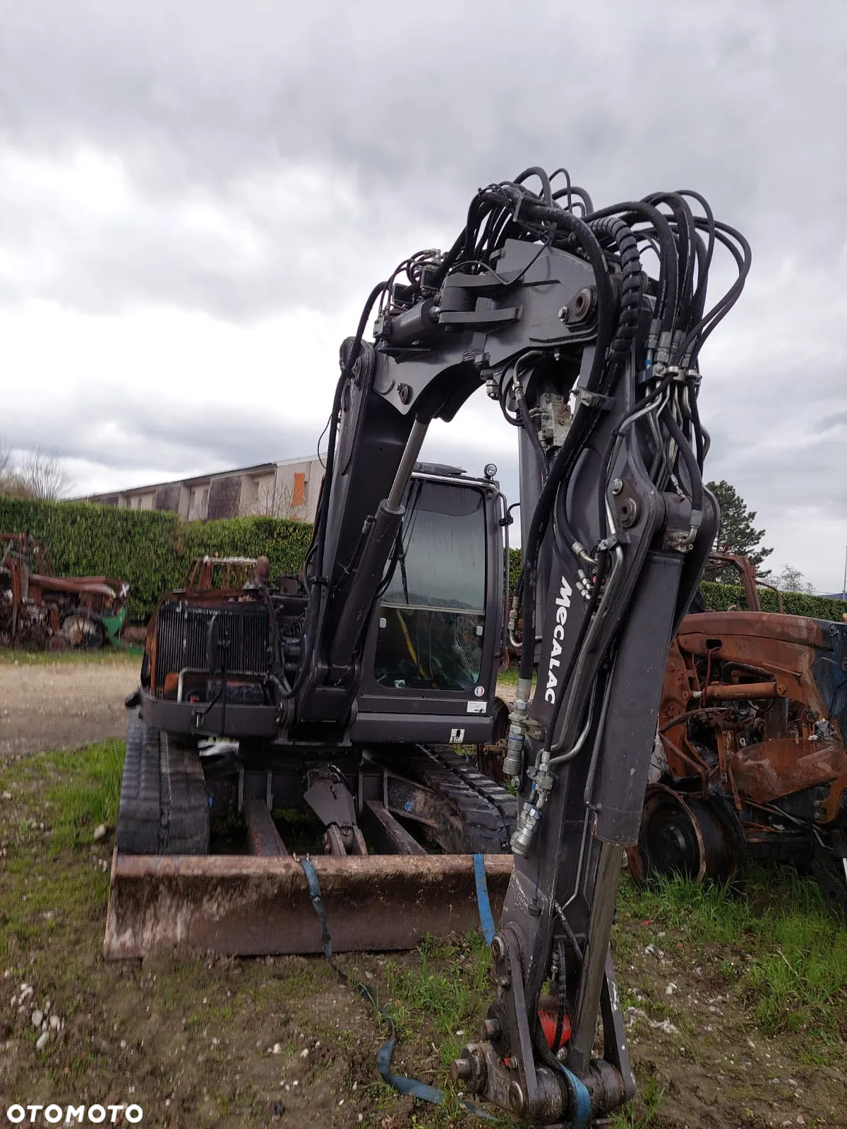 Mecalac 10MCR - 6
