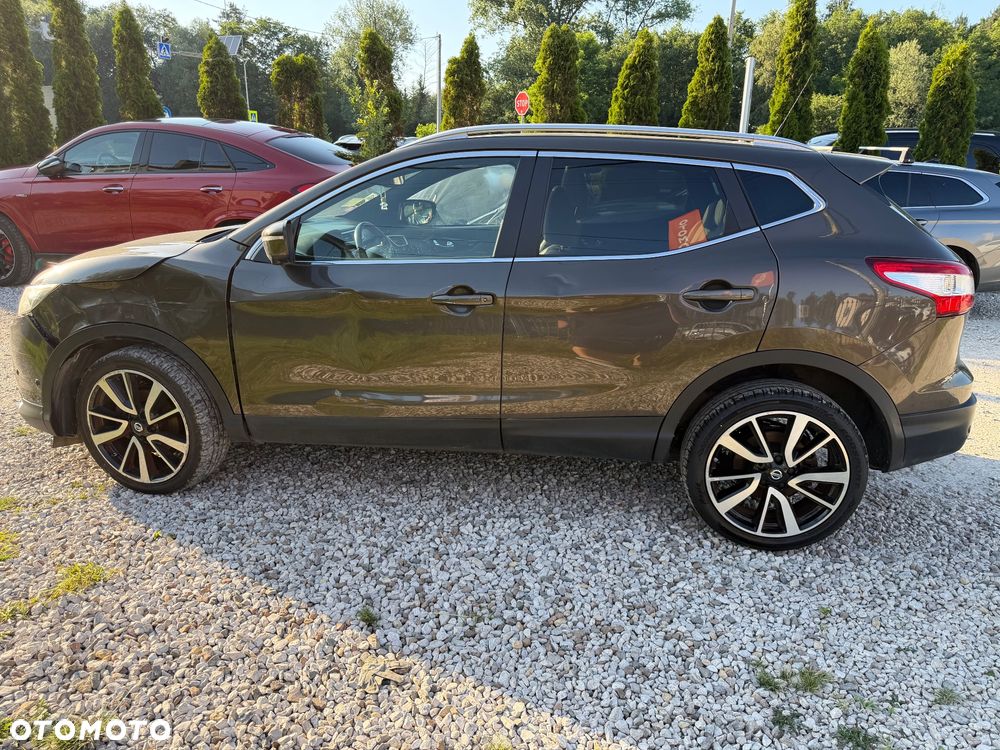 Nissan Qashqai 1.2 DIG-T Xtronic TEKNA+ - 3