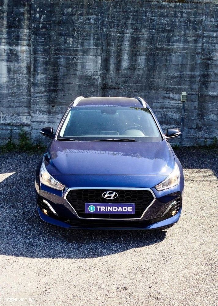 Hyundai i30 SW 1.0 T-GDi Style+Navi - 29