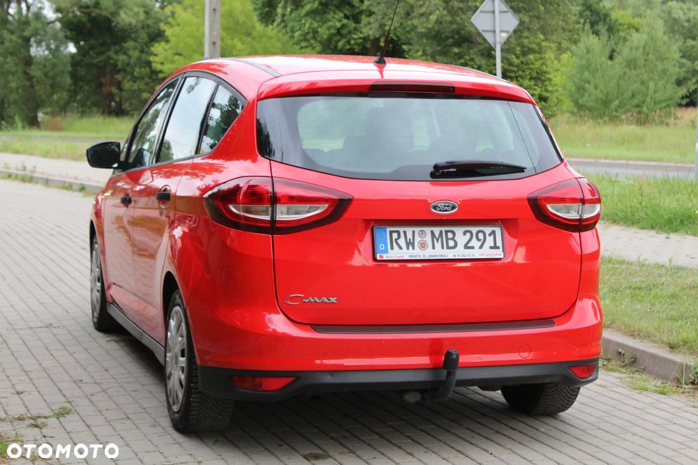 Ford C-MAX 1.6 Ambiente Start - 5