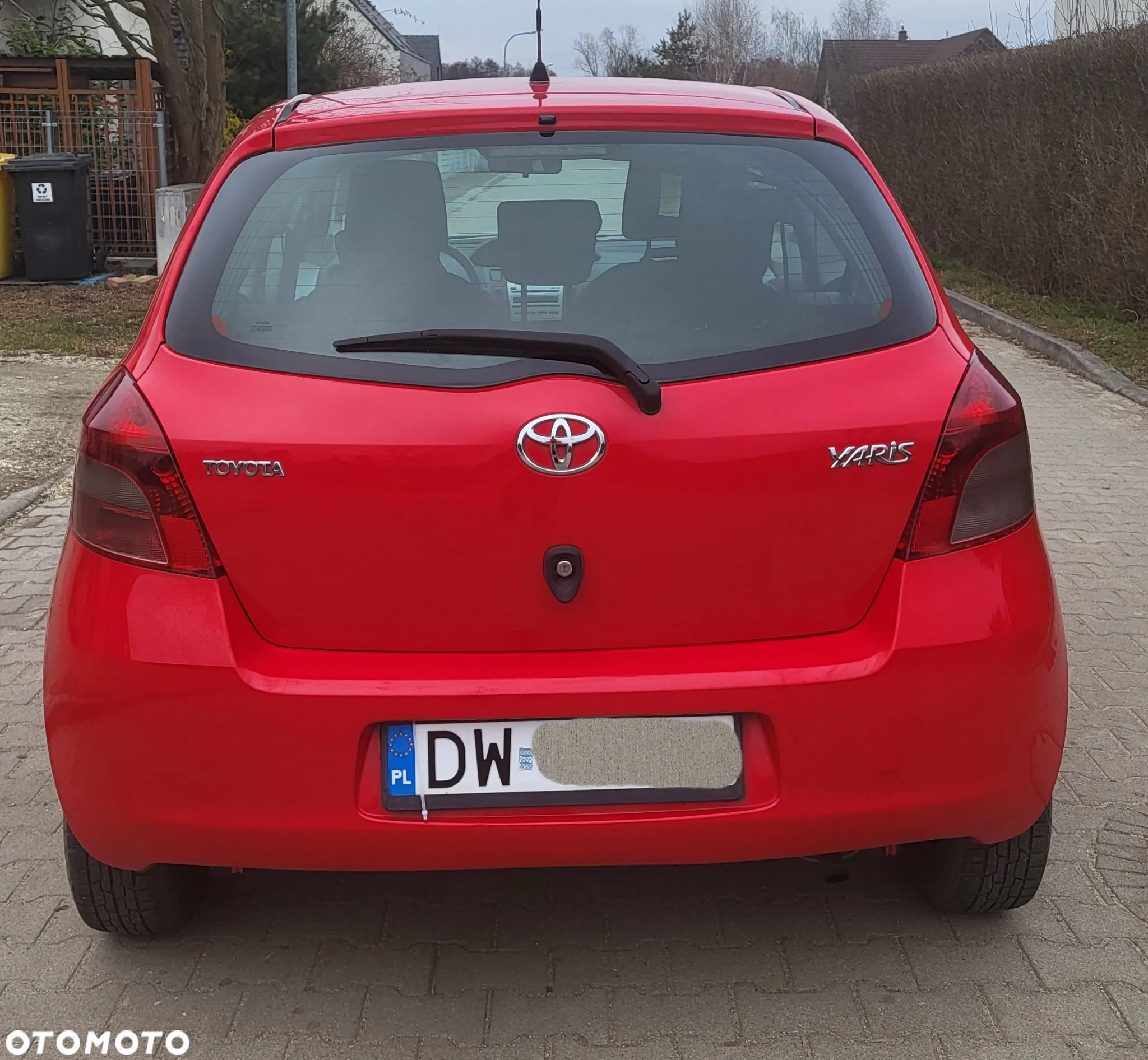 Toyota Yaris 1.0 Terra A/C - 3