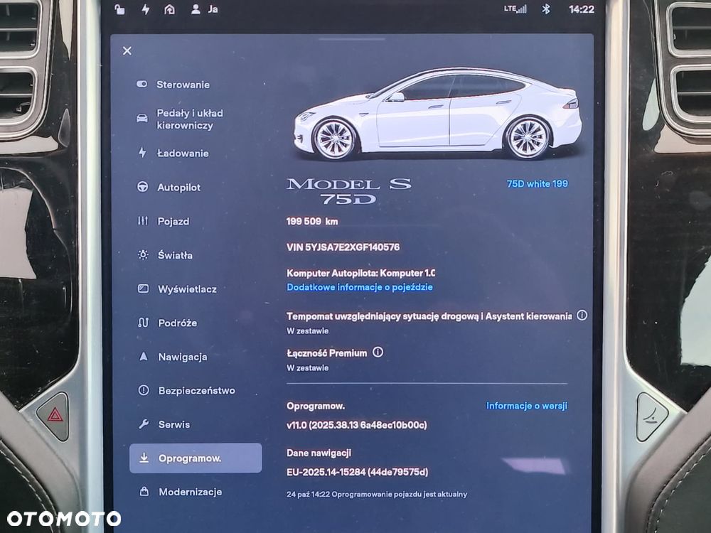 Tesla Model S Long Range Plus - 7