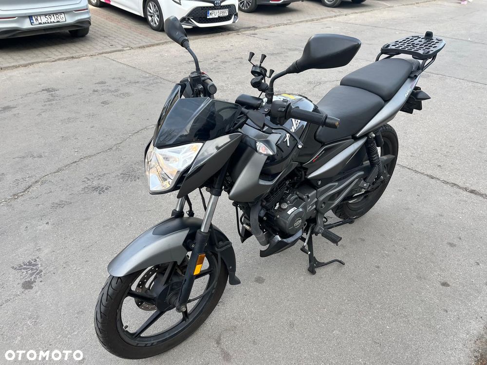 Bajaj Pulsar - 3