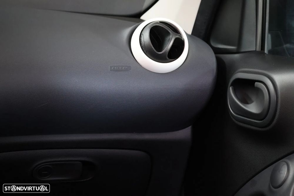 Smart ForFour Standard - 12